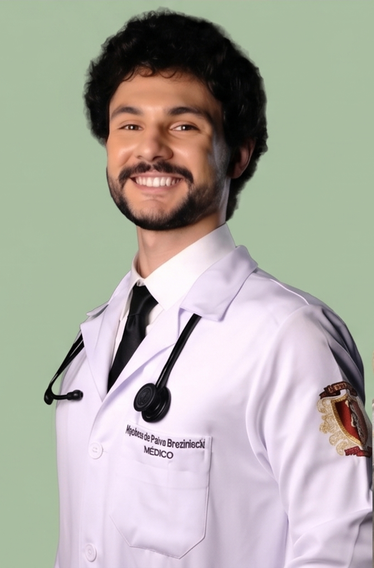 Dr. Mateus Breziniscki