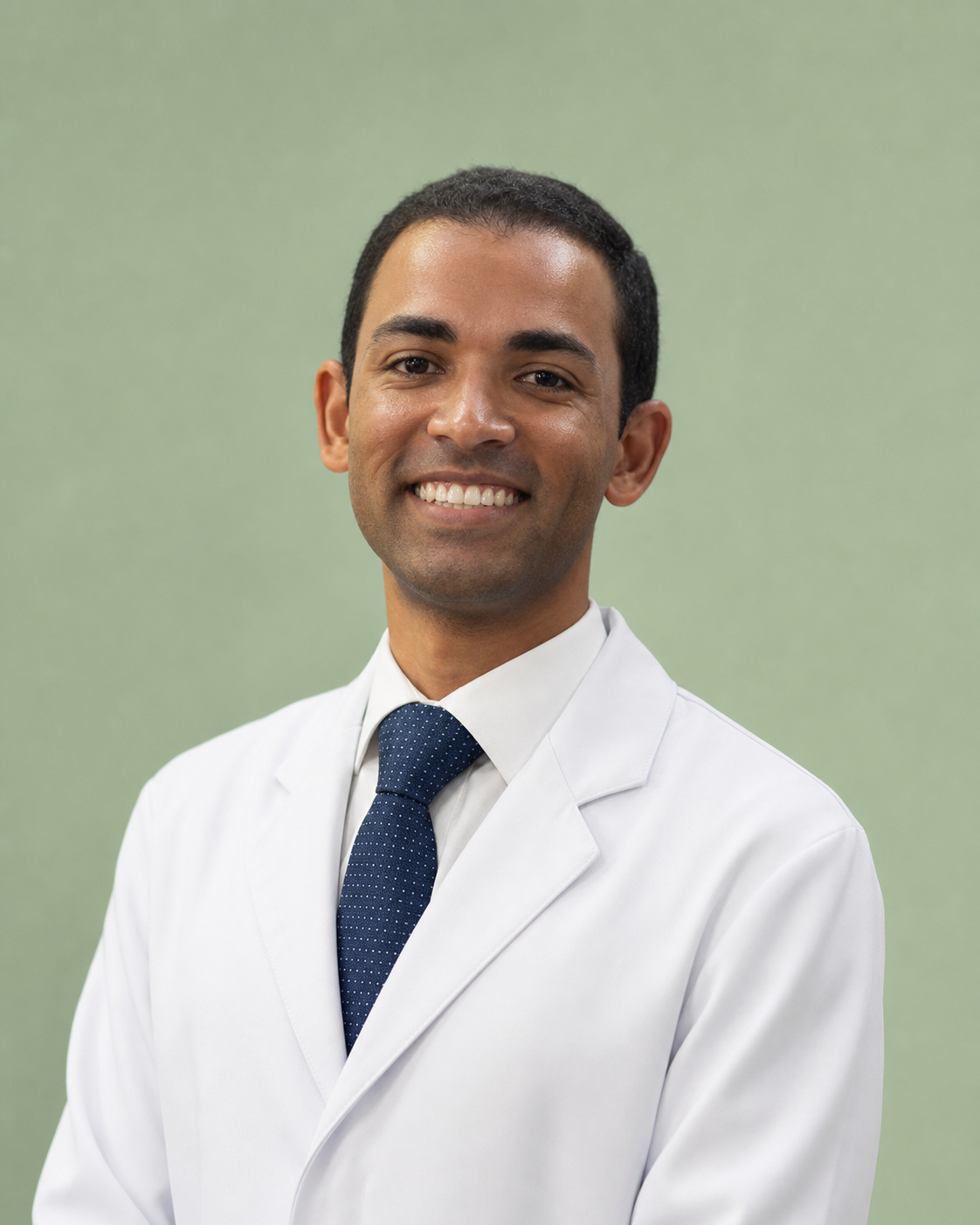Dr. Samir Mcauchar